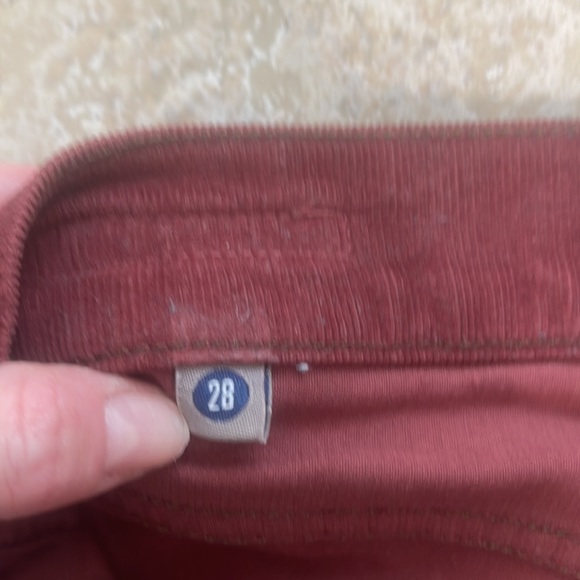 Host Pick! Citizens of Humanity Corduroy Low Rise Skinny Jeans - Picture 9 of 12